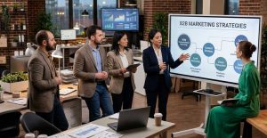 B2B Marketing Strategies