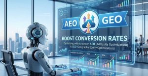 Boost Conversion Rates with AEO and GEO