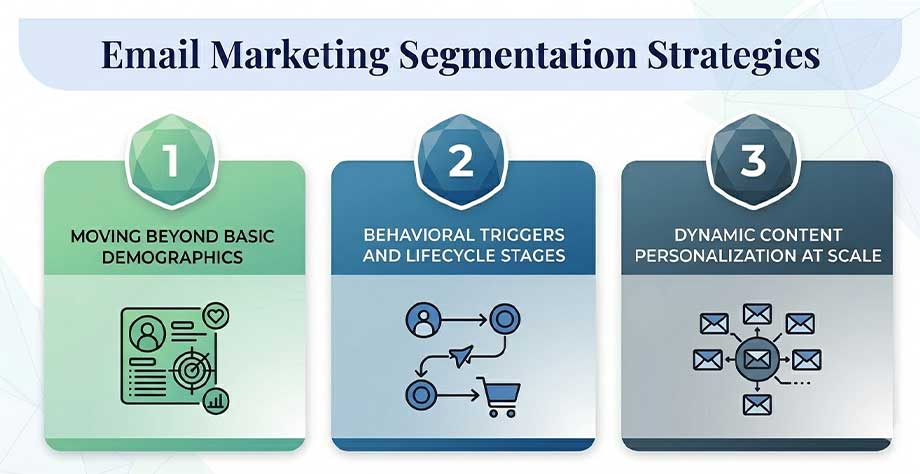Advanced Segmentation Strategies