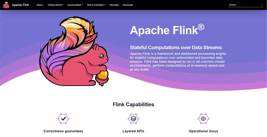 Apache Flink