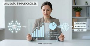 How AI in Data Analytics is Reshaping Decision-Making