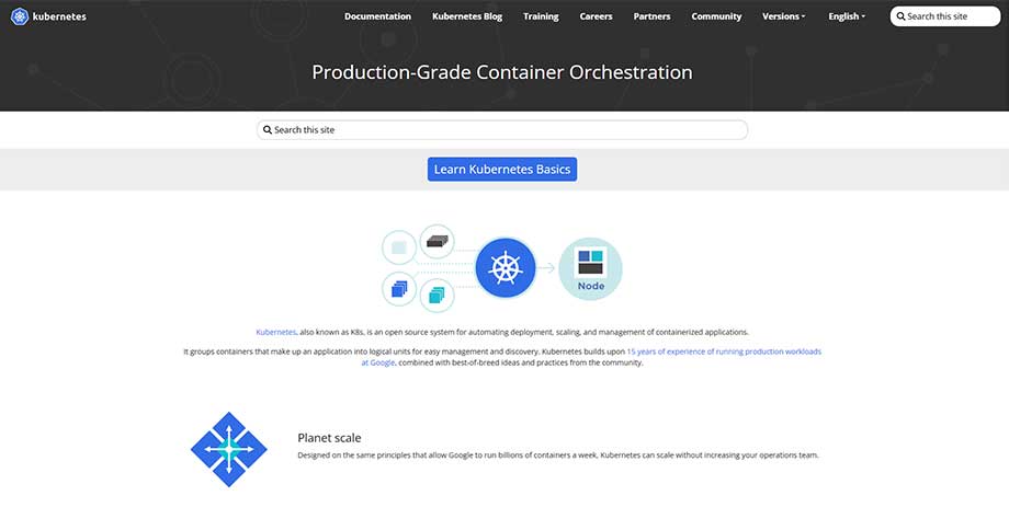 Kubernetes