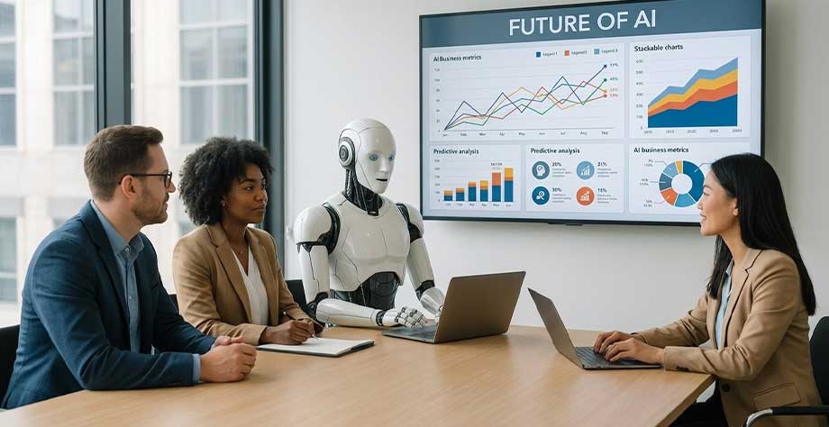 The Future of AI in Business