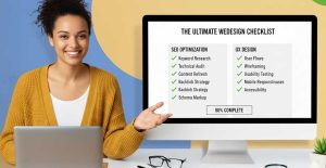 The Ultimate Website Redesign Checklist (SEO & UX Guide)