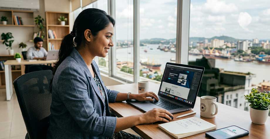 Top 10 Web Design Companies in Chittagong