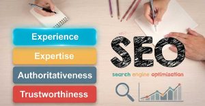 E-E-A-T in SEO