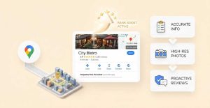How to Rank Higher on Google Maps
