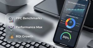 Dominate Google Ads: PPC Benchmarks, AI Max & ROI
