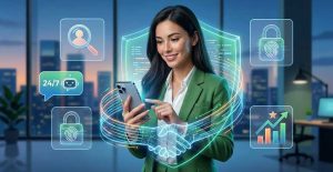 How Fintech Firms Are Building Unbreakable Customer Bonds With AI