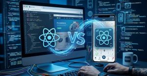React vs React Native