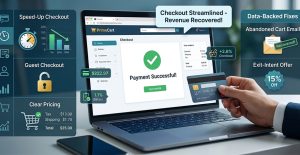 Reduce Cart Abandonment Rates: Proven, Data-Backed Fixes That Recover Lost Revenue