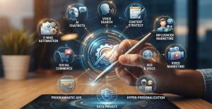 11 Digital Marketing Trends That Keep Winning in 2026