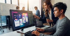 How to Build Stunning UIs With Frontend Development