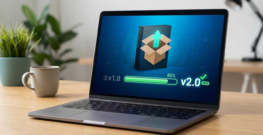 Software Version Upgrades